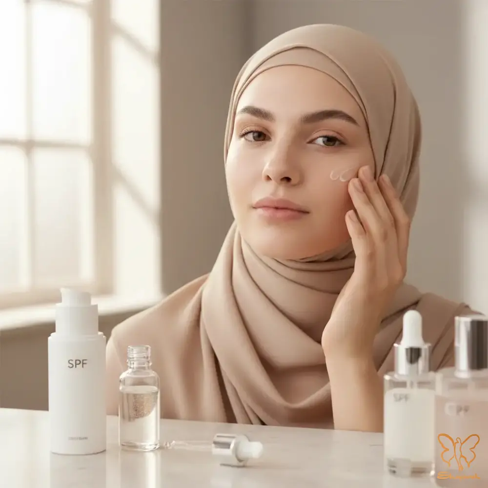 فلوئیدها نسل جدید ضد آفتاب