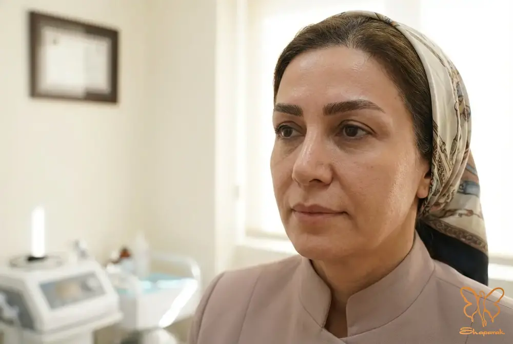 کاشت ابرو طبیعی در مشهد