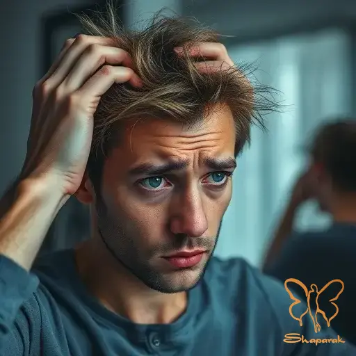  کلینیک تخصصی پوست و مو شاپرک طلایی مشهد