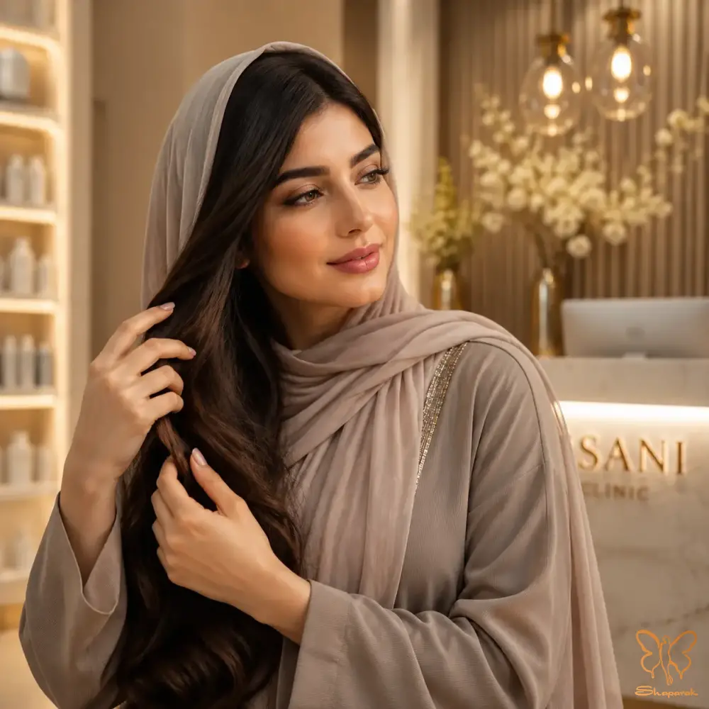 چگونه میکرونیدلینگ به احیای مو کمک میکند