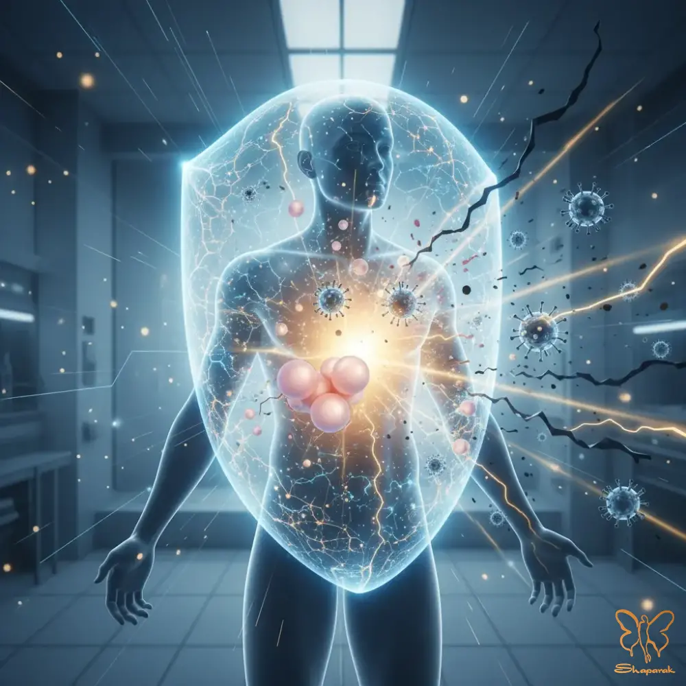 کاهش چین و چروک صورت&nbsp;