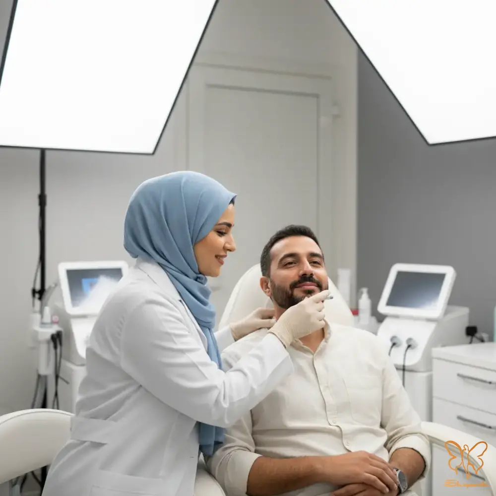 چگونه از التهاب و جوش بعد از اصلاح جلوگیری کنیم