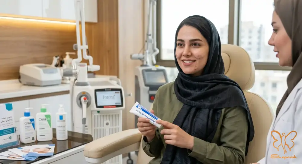 مکانیسم عملکرد معجزهآسای بنزوئیل پروکساید روی پوست