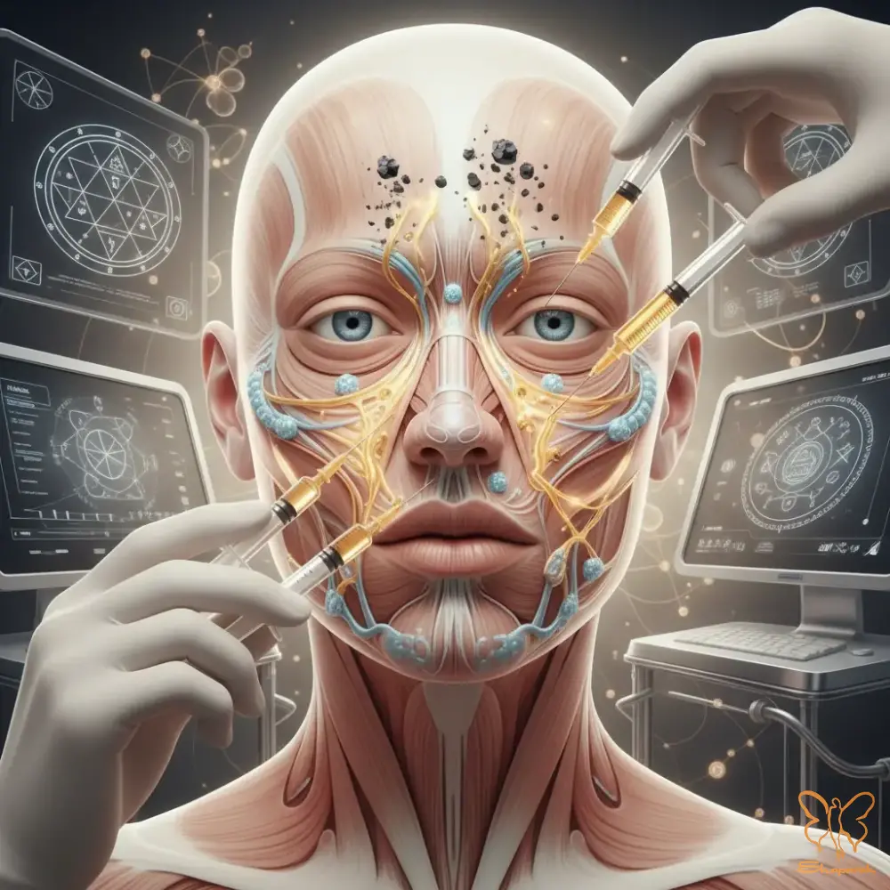 تزریق بوتاکس تزریق بوتاکس