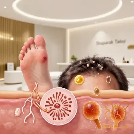 شاپرک طلایی