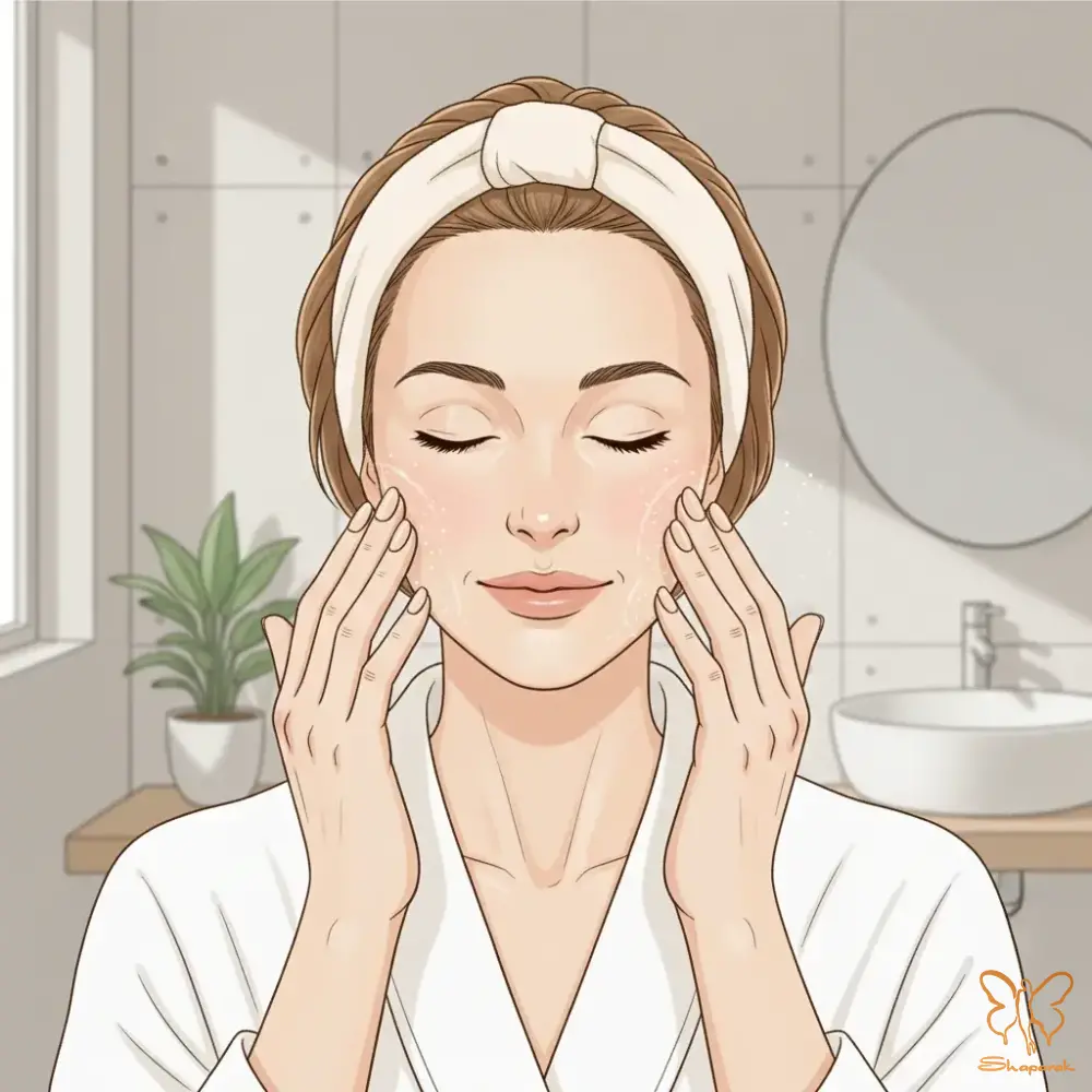 بهترین زمان برای لایهبرداری و لیزر در کلینیک شاپرک