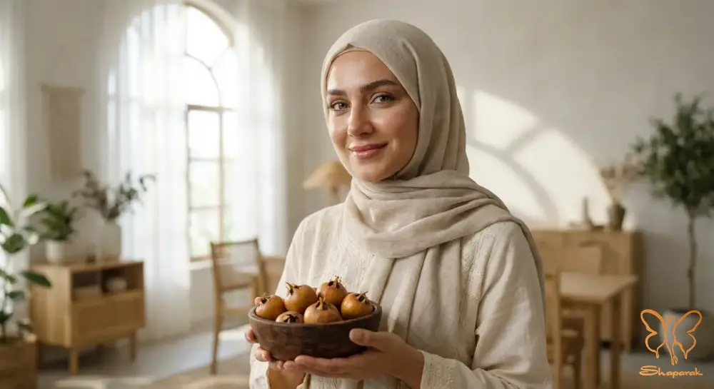 خواص ازگیل برای سلامتی بدن از قلب تا تناسب اندام&nbsp;