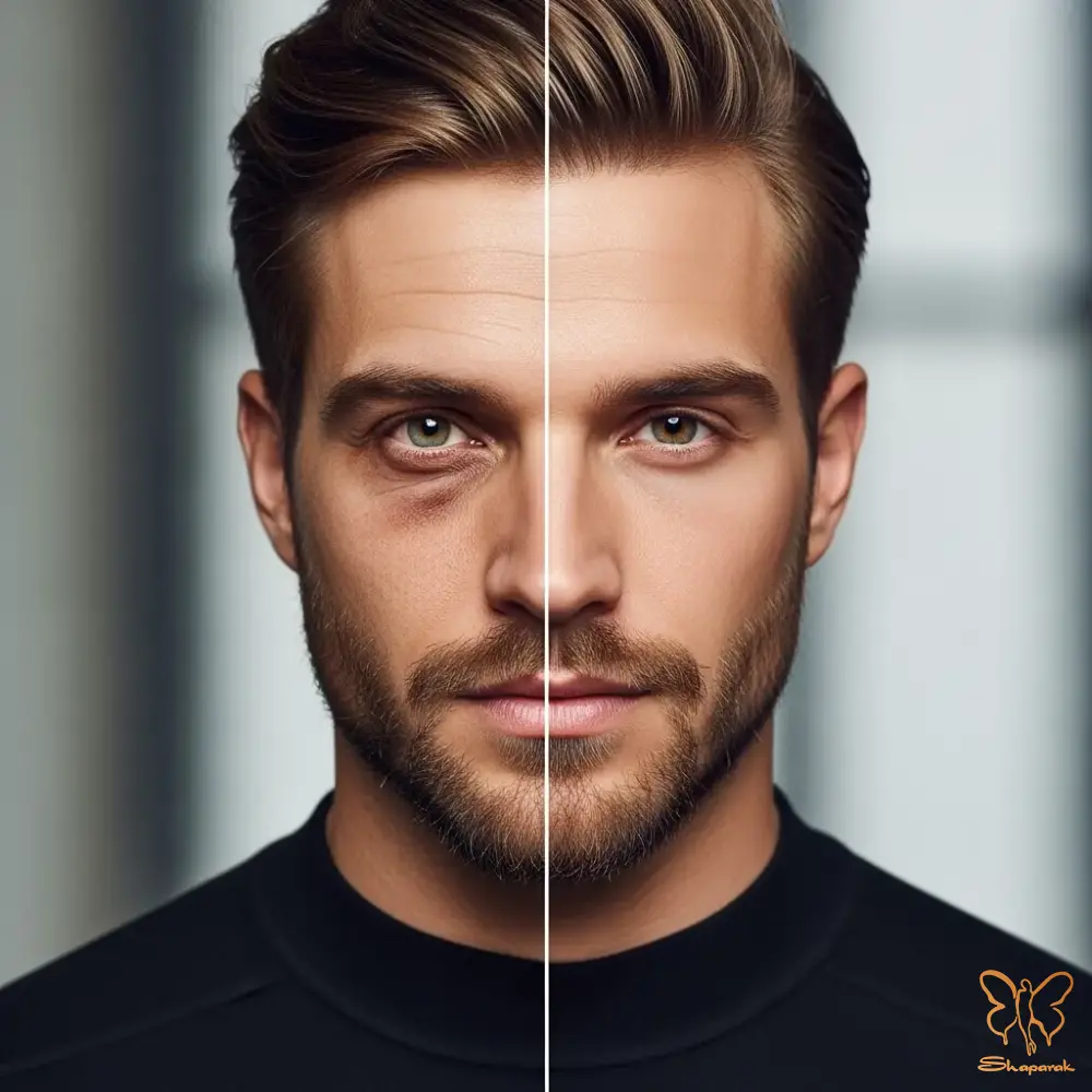 تزریق چربی به همراه PRP