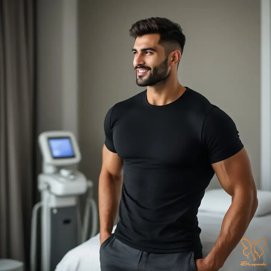  کلینیک شاپرک طلایی