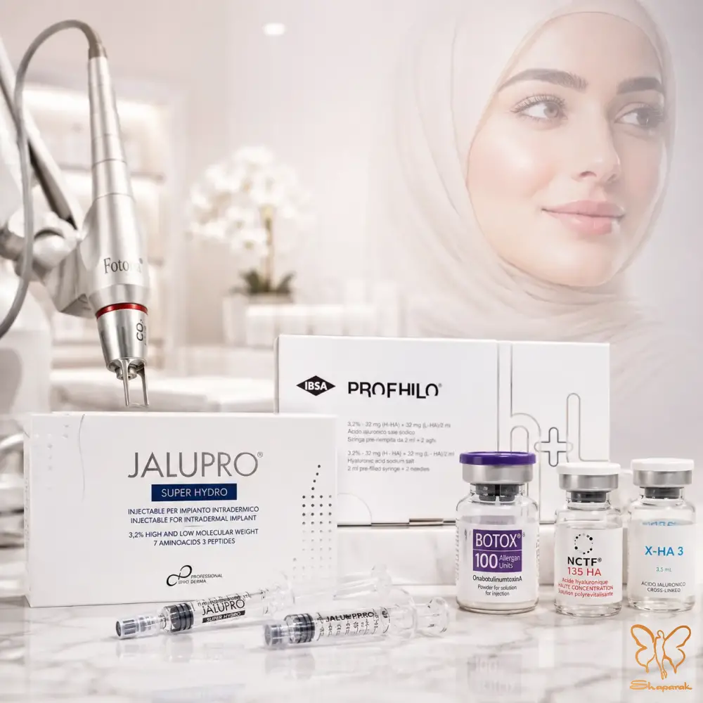 مزوتراپی ضد لک و پاکسازیهای تخصصی پوست مزوتراپی ضد لک و پاکسازیهای تخصصی پوست