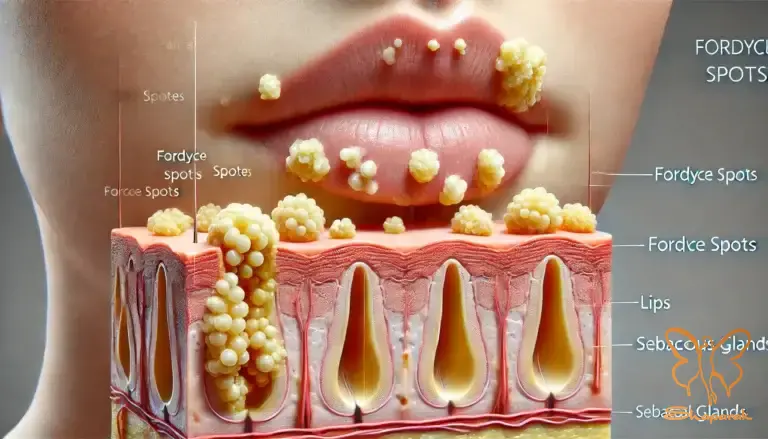 آیا ژنتیک سن و جنسیت نقشی در بروز فوردایس دارند
