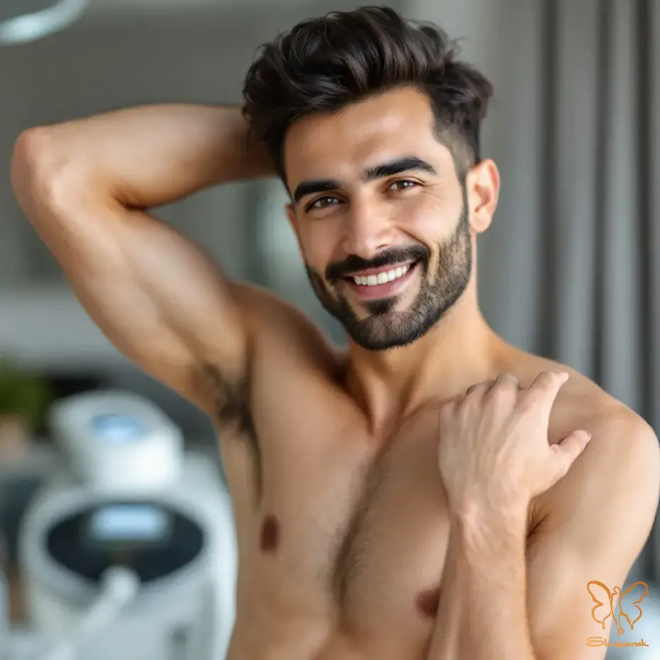 لیزر کندلا 
