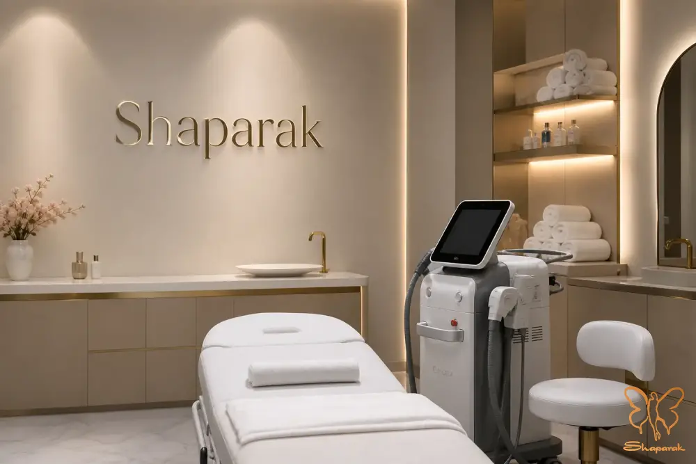 کلینیک تخصصی لیزر شاپرک طلایی مشهد کلینیک تخصصی لیزر شاپرک طلایی مشهد