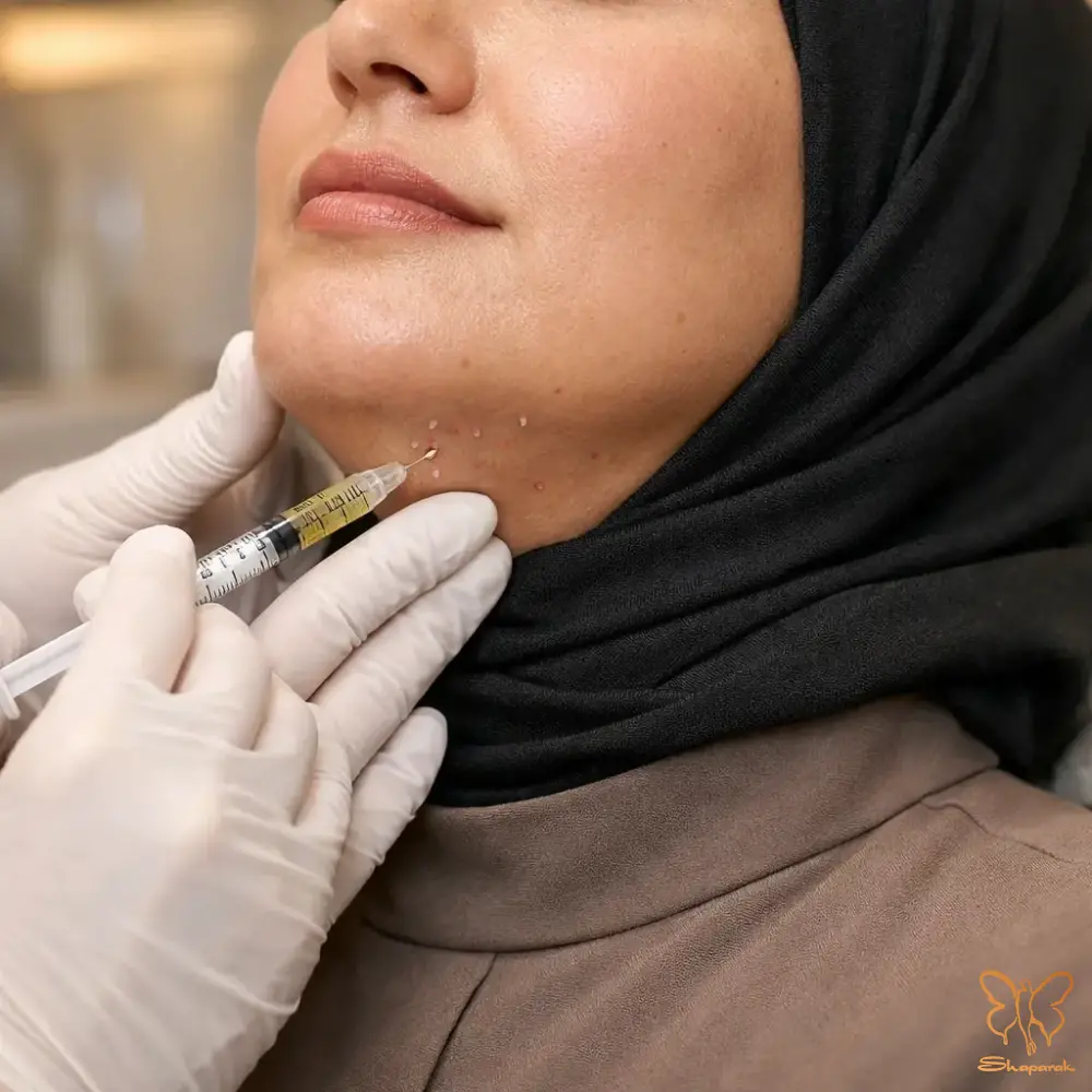 مزوتراپی چربیسوز