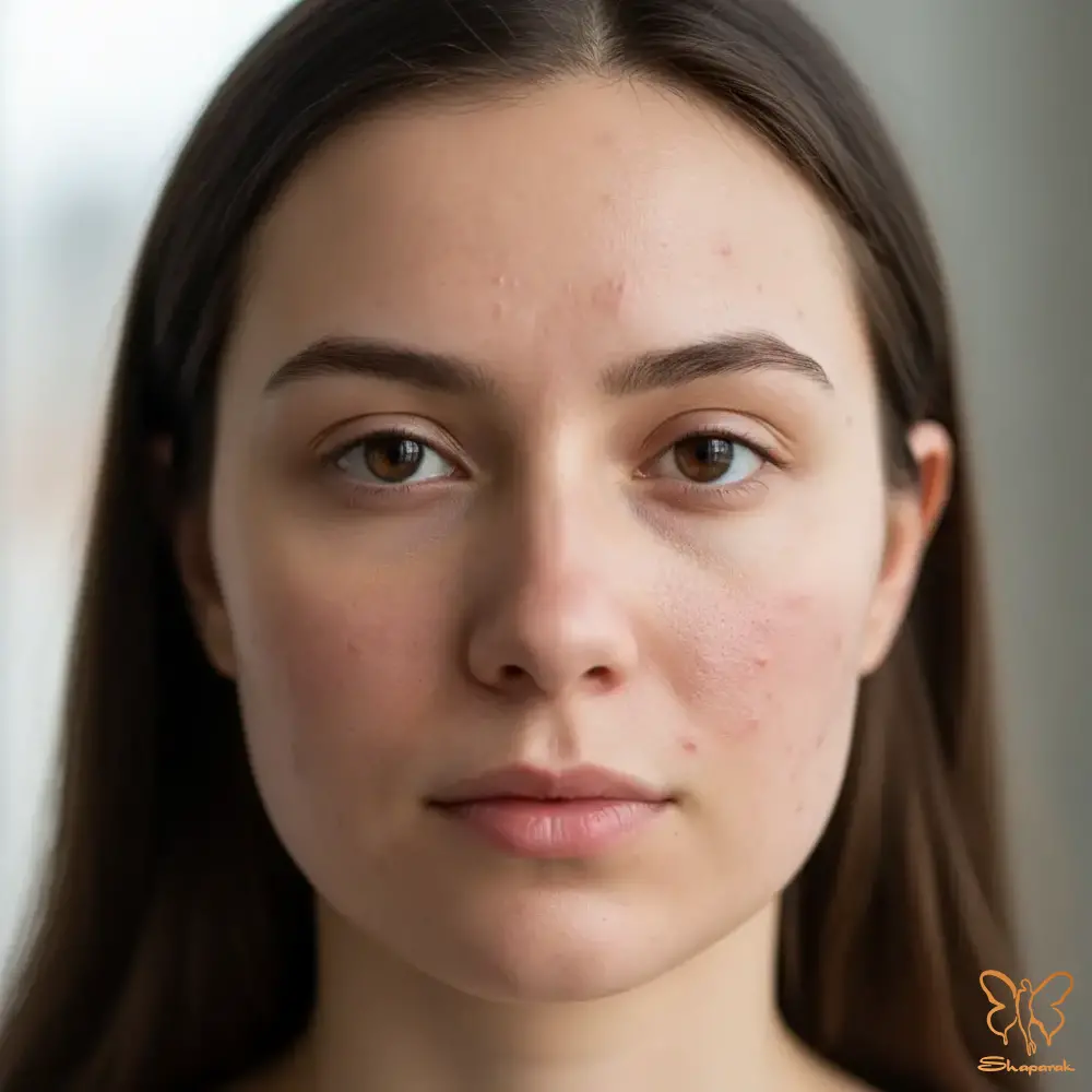 بروز آکنه و جوشهای التهابی در مشهد بروز آکنه و جوشهای التهابی در مشهد