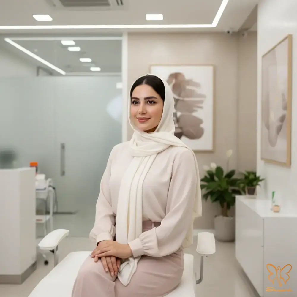 محیطی آرام و حرفهای محیطی آرام و حرفهای