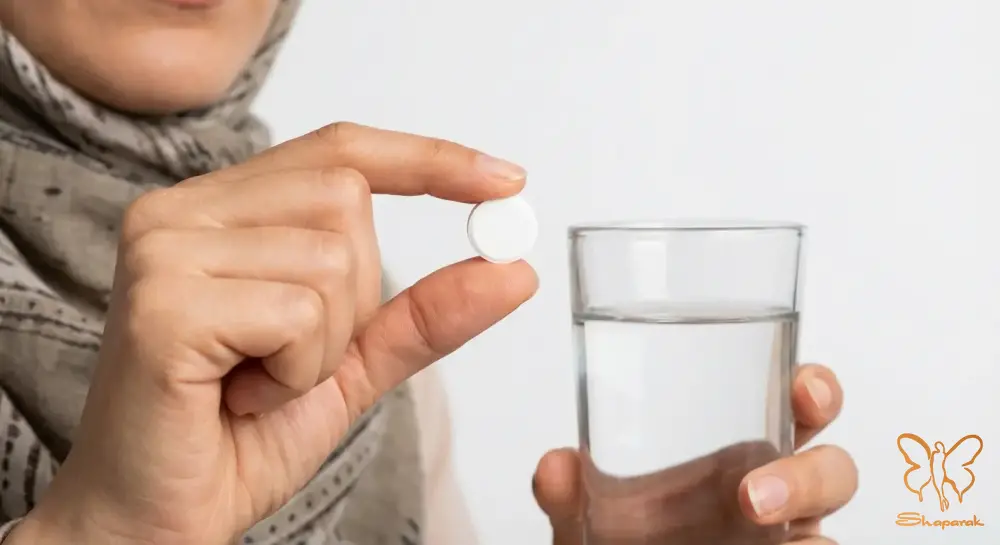 ریزش مو در مشهد