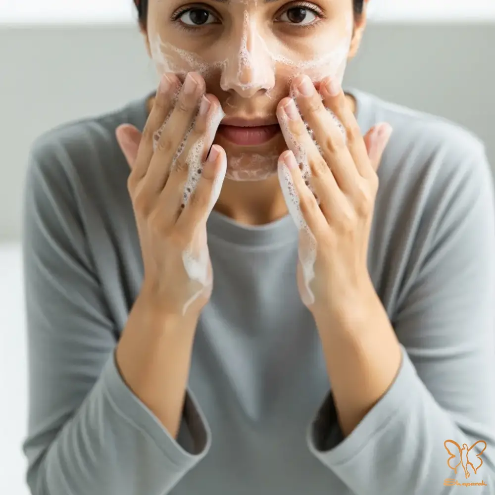 مدیریت سبک زندگی برای کاهش جوش