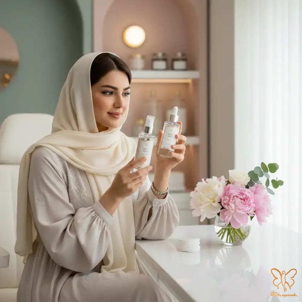 درمان موهای آسیبدیده و کاهش الکتریسیته ساکن