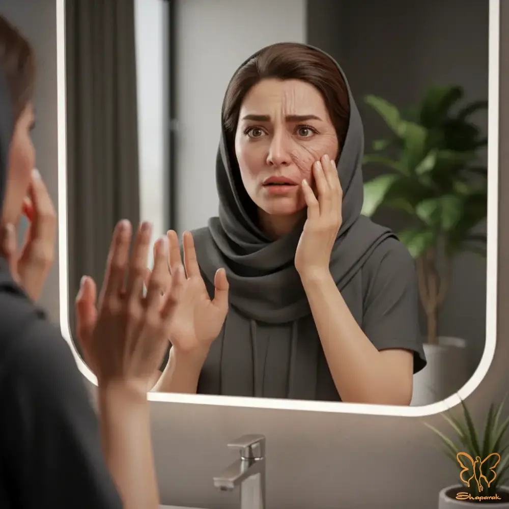 آکنه مکانیکا آکنه مکانیکا