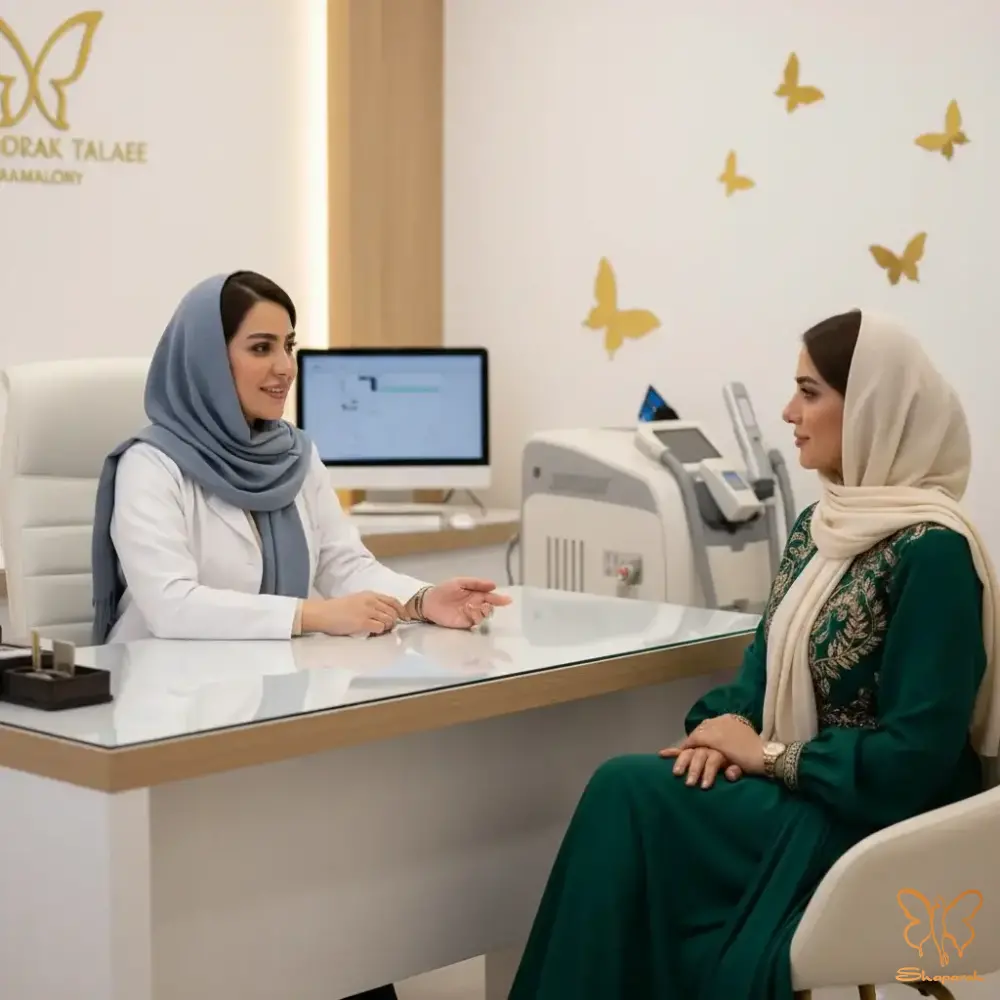 مواد غذایی پر سدیم و تاثیر آن بر سلامت پوست