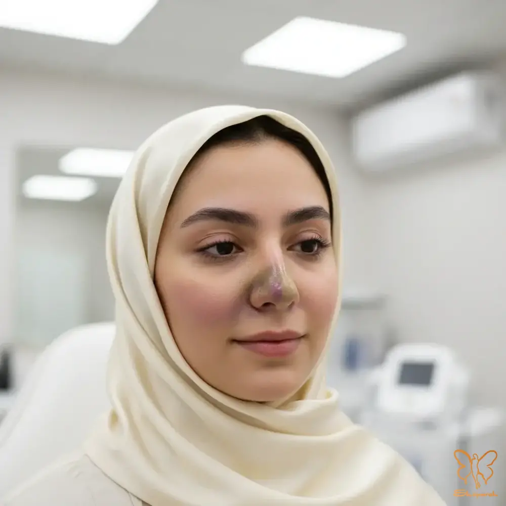 بعد از ژل بینی چه مدت باید از ورزش دوری کرد