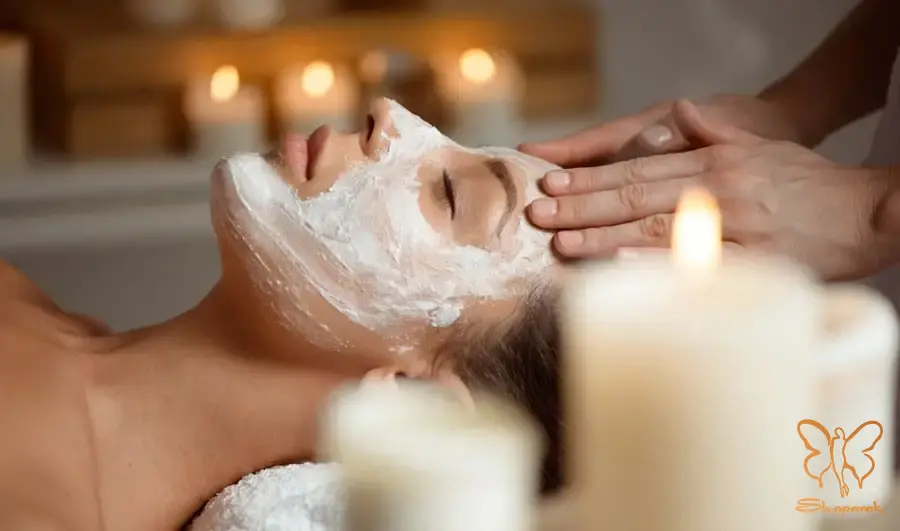 کلینیک تخصصی پوست و مو شاپرک طلایی مشهد
