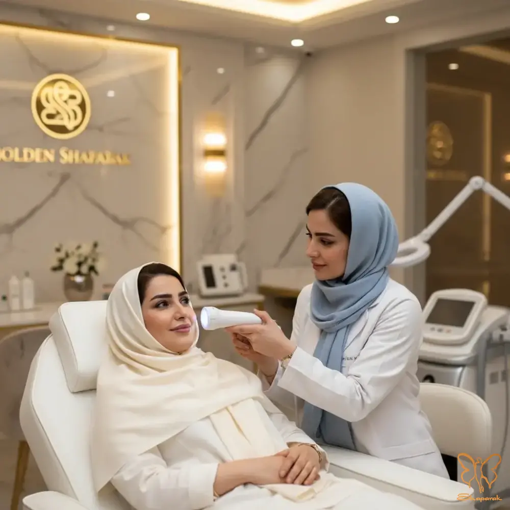 التهاب تحتبالینی پوست و تخریب سد دفاعی پوست التهاب تحتبالینی پوست و تخریب سد دفاعی پوست