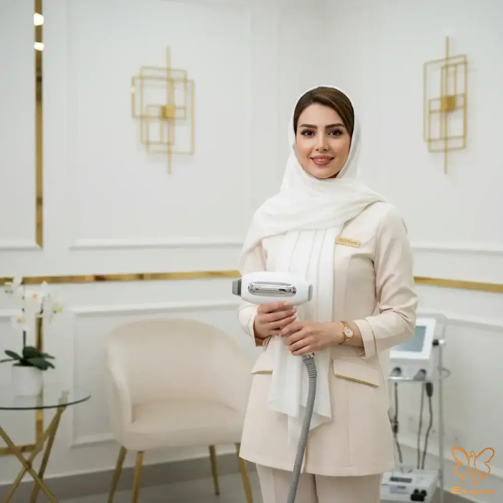 لیزر موتوس MOTUS AX انقلابی در لیزر بدون درد لیزر موتوس MOTUS AX انقلابی در لیزر بدون درد