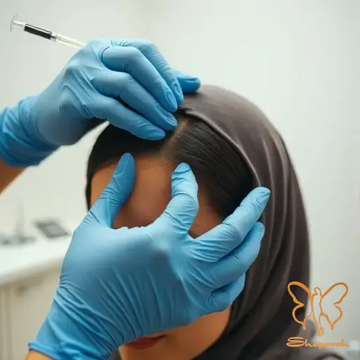 تفاوتهای کلیدی هیر فیلر با مزوتراپی مو