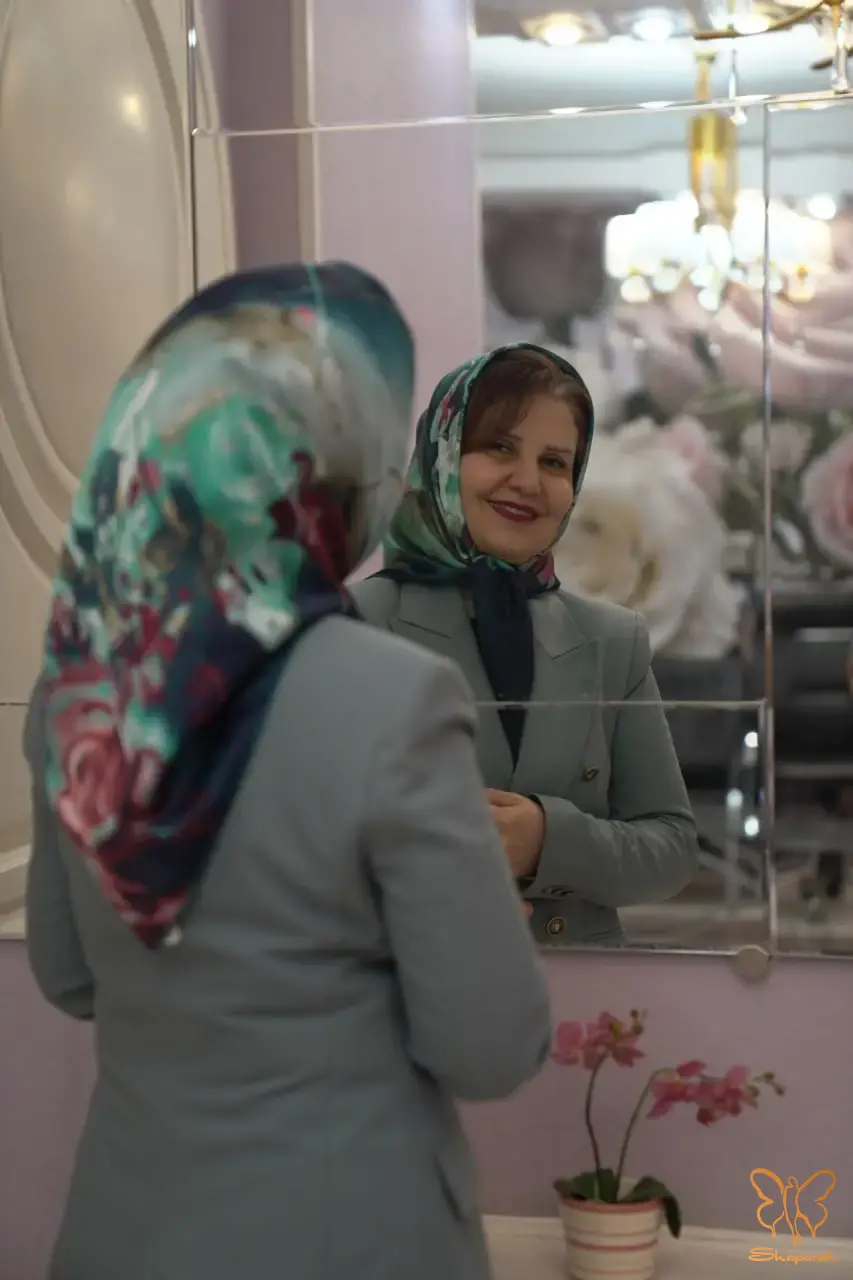  کلینیک شاپرک طلایی