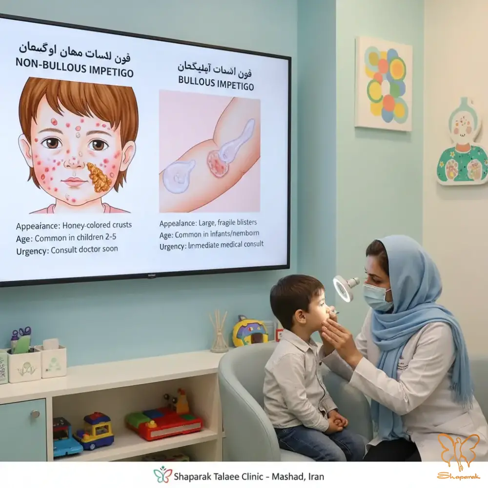 مشاوره تخصصی پوست مشاوره تخصصی پوست