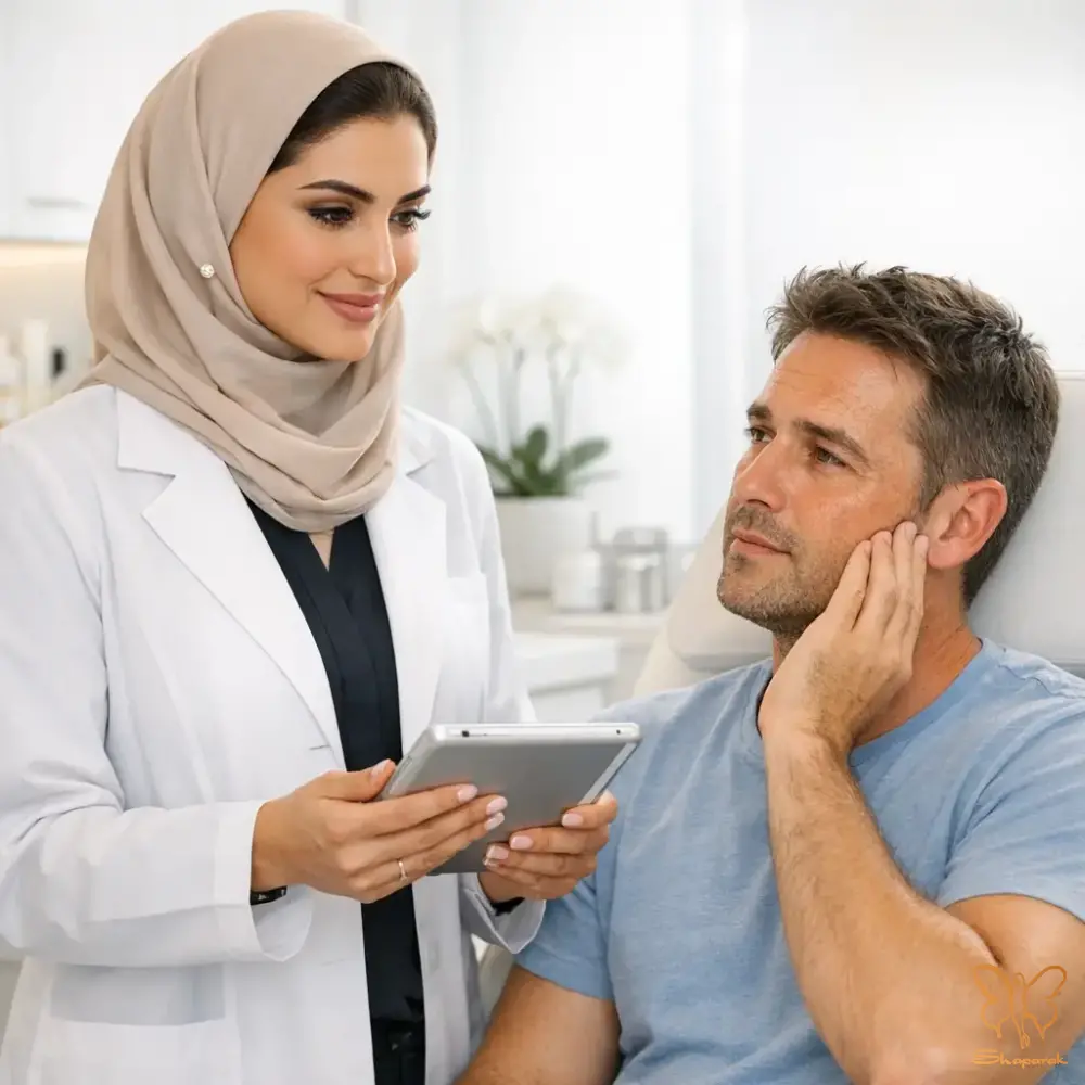 چرا کلینیک شاپرک طلایی مشهد بهترین انتخاب برای سلامت پوست شماست