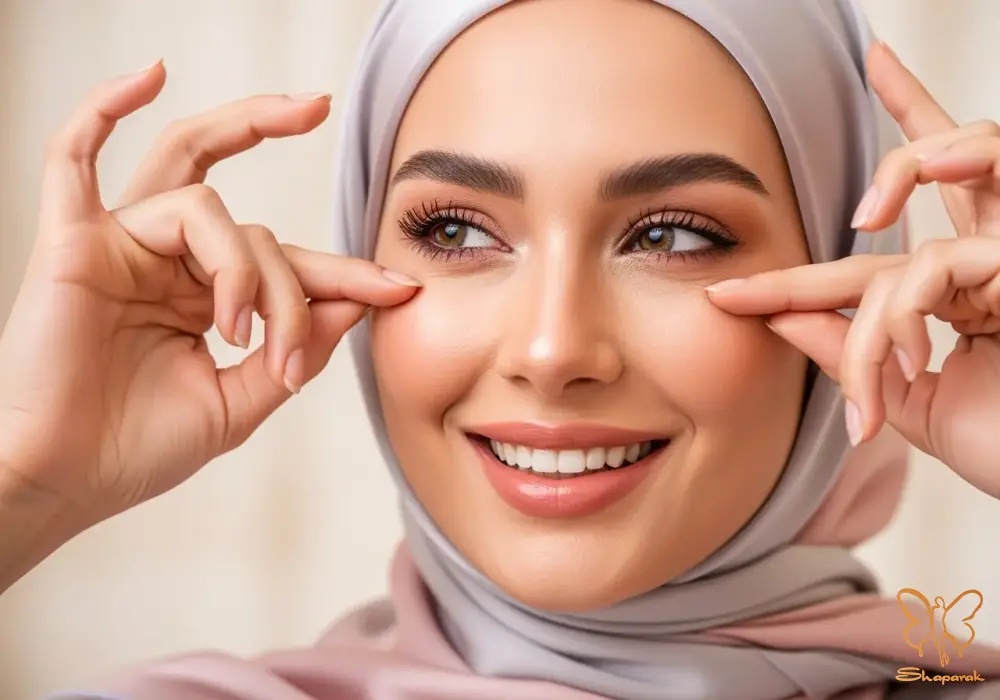 تزریق فیلر زیر چشم خداحافظی با گودی و خستگی چشم&nbsp;
