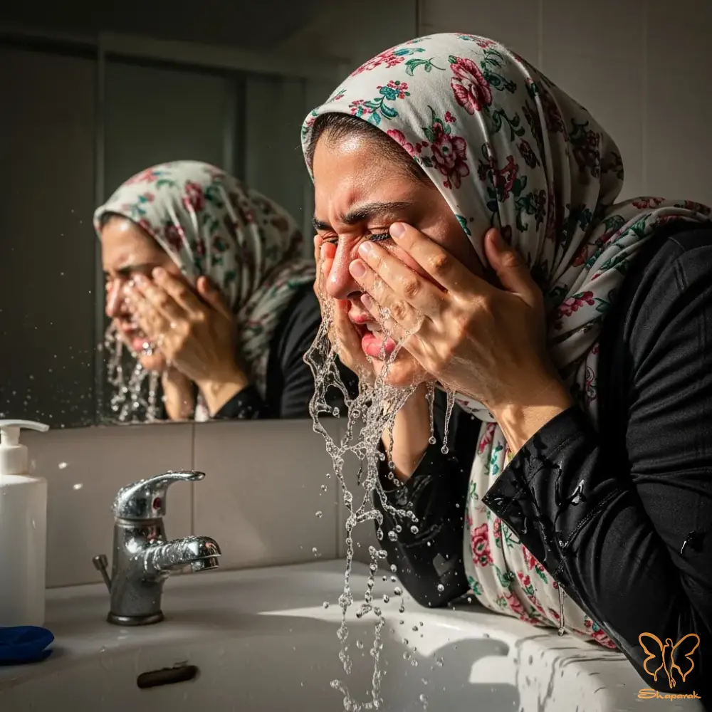 آراف فرکشنال اسکارلت