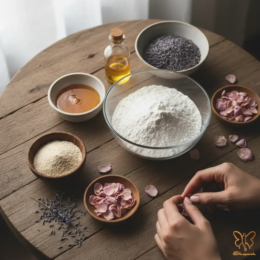 شیر جو دوسر و شیر بادام التیامبخش پوستهای حساس شیر جو دوسر و شیر بادام التیامبخش پوستهای حساس