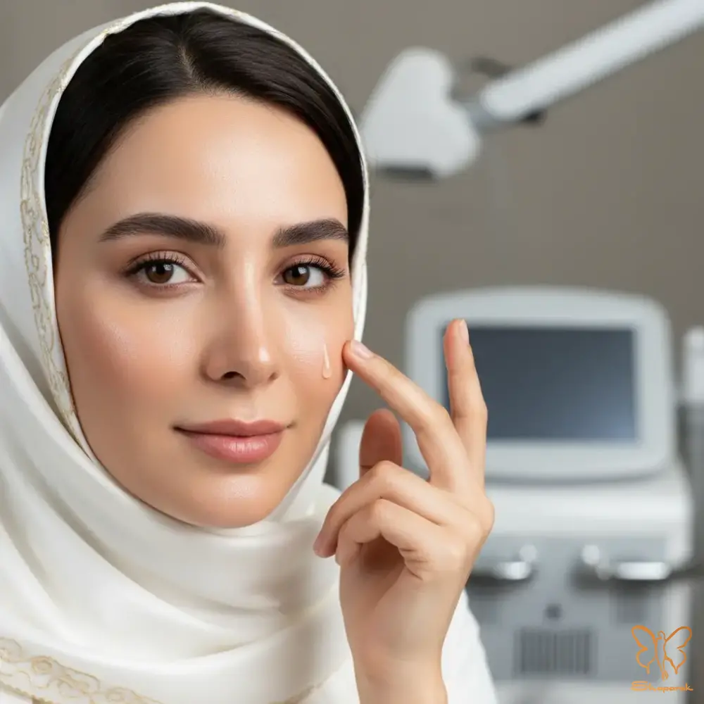 نقش ملانین و هایپرپیگمانتاسیون در میکرونیدلینگ نقش ملانین و هایپرپیگمانتاسیون در میکرونیدلینگ