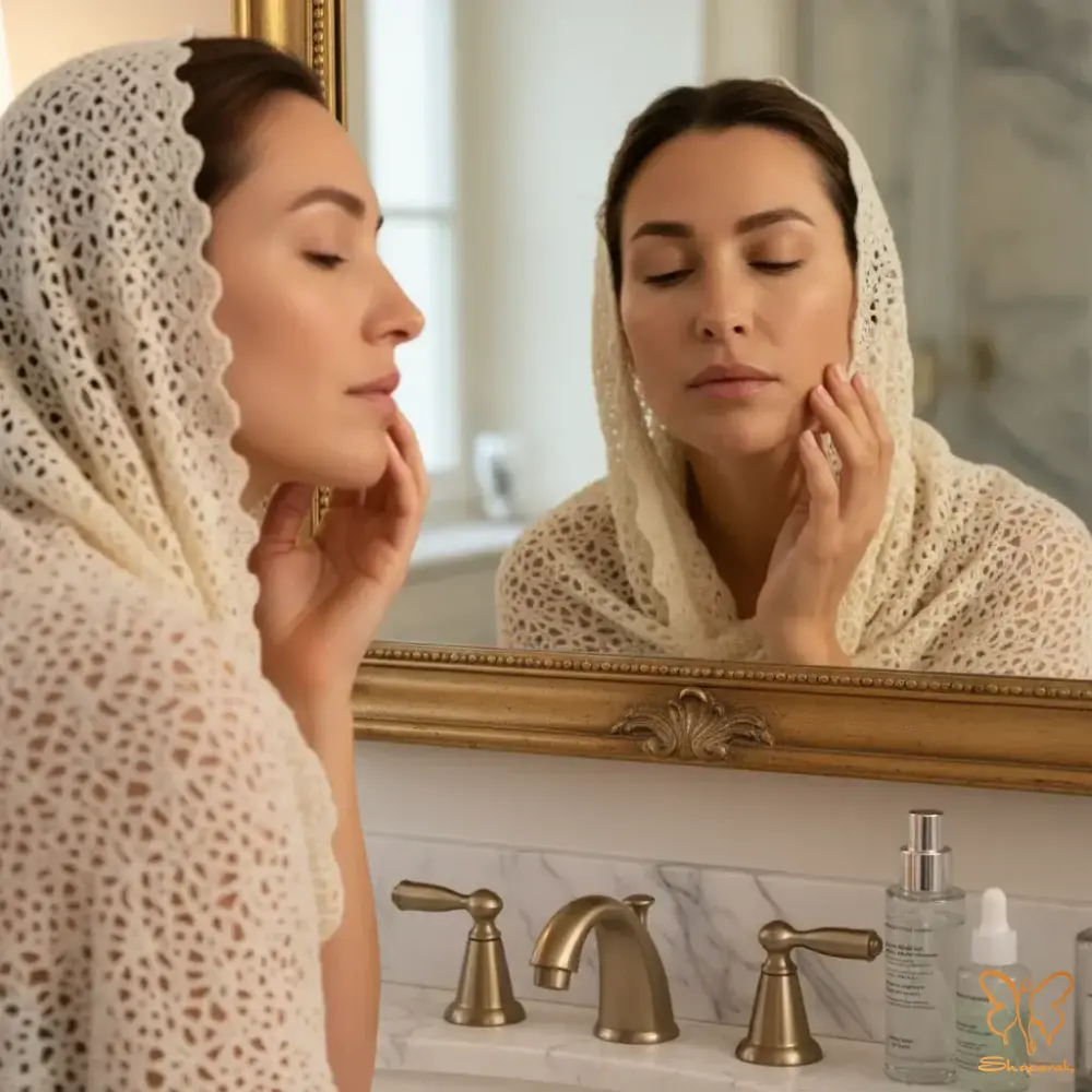 مزونیدلینگ و مزوتراپی تغذیه عمقی پوست در مشهد