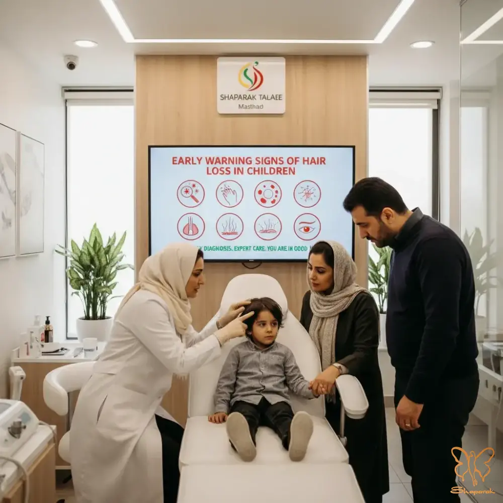 کلینیک شاپرک طلایی کلینیک شاپرک طلایی