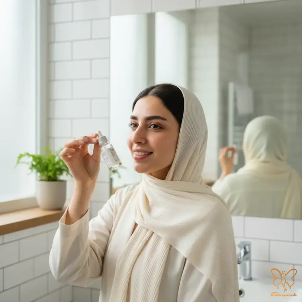 راهنمای گام به گام روتین بهداشتی صحیح از پزشکان شاپرک طلایی&nbsp;