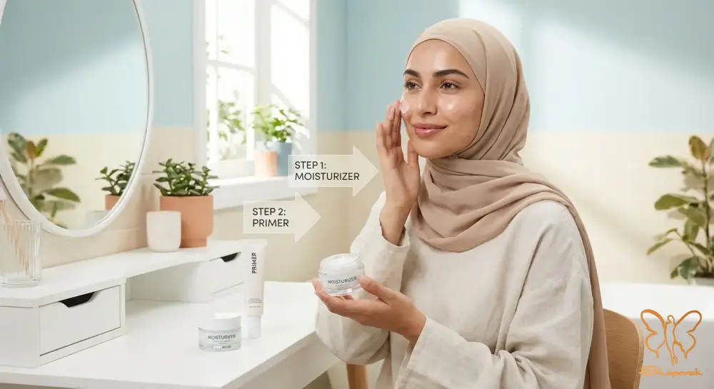 تفاوت عملکردی محصولات مراقبتی و آرایشی&nbsp;