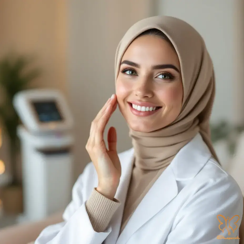 فوتونا مزوفرکشنال گونه در مشهد