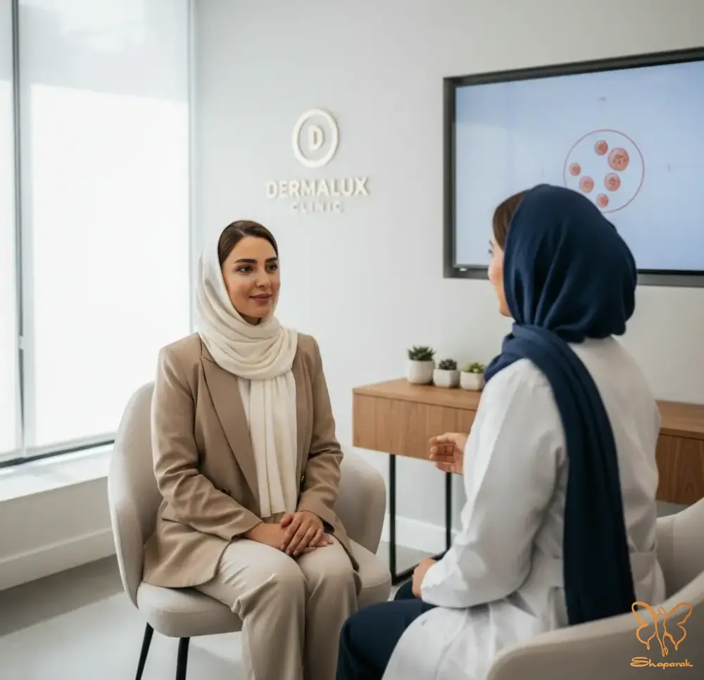 ویتامینها و مواد معدنی سوخت اصلی برای بازسازی سلولهای پوستی