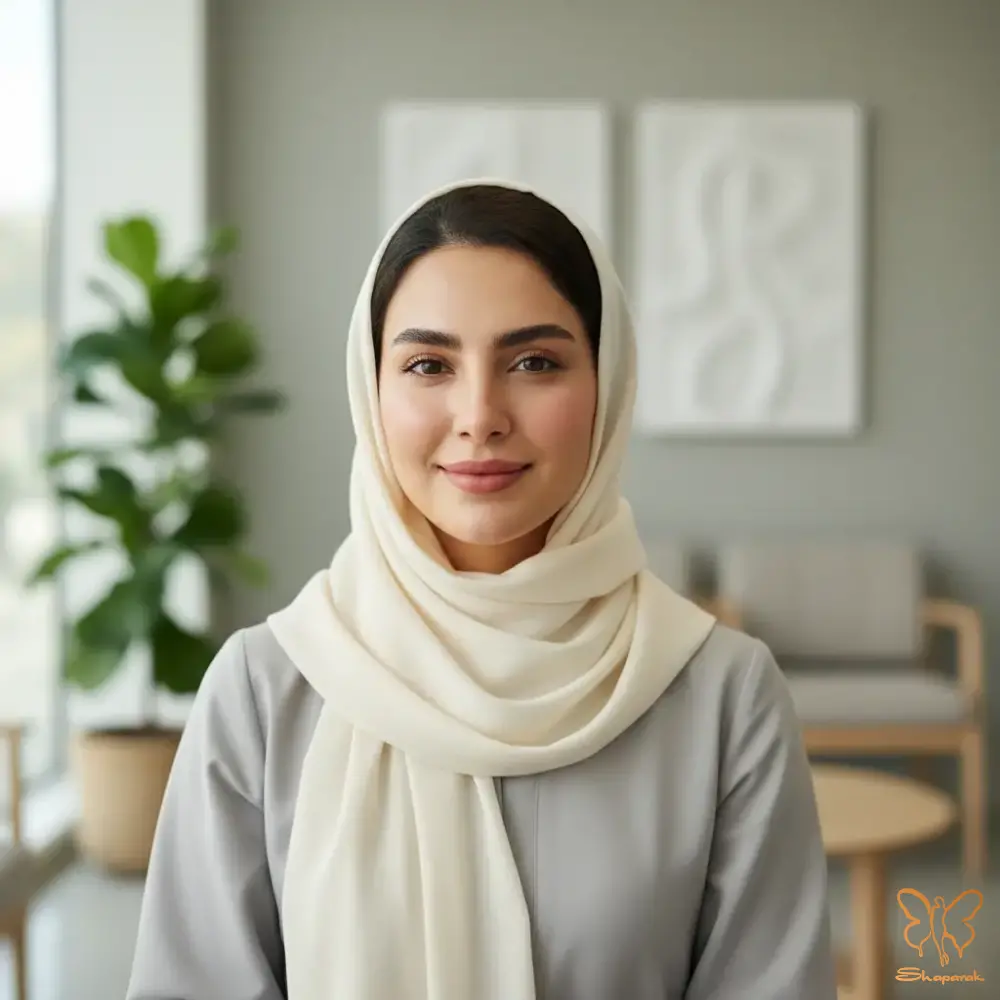 دستگاه&nbsp;جوانسازی CO2 فرکشنال درمان چروک تیرگی و گودی زیر چشم در مشهد