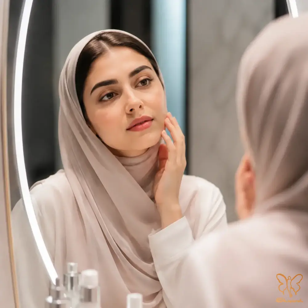 بوتاکس ضد تعریق کف پاها