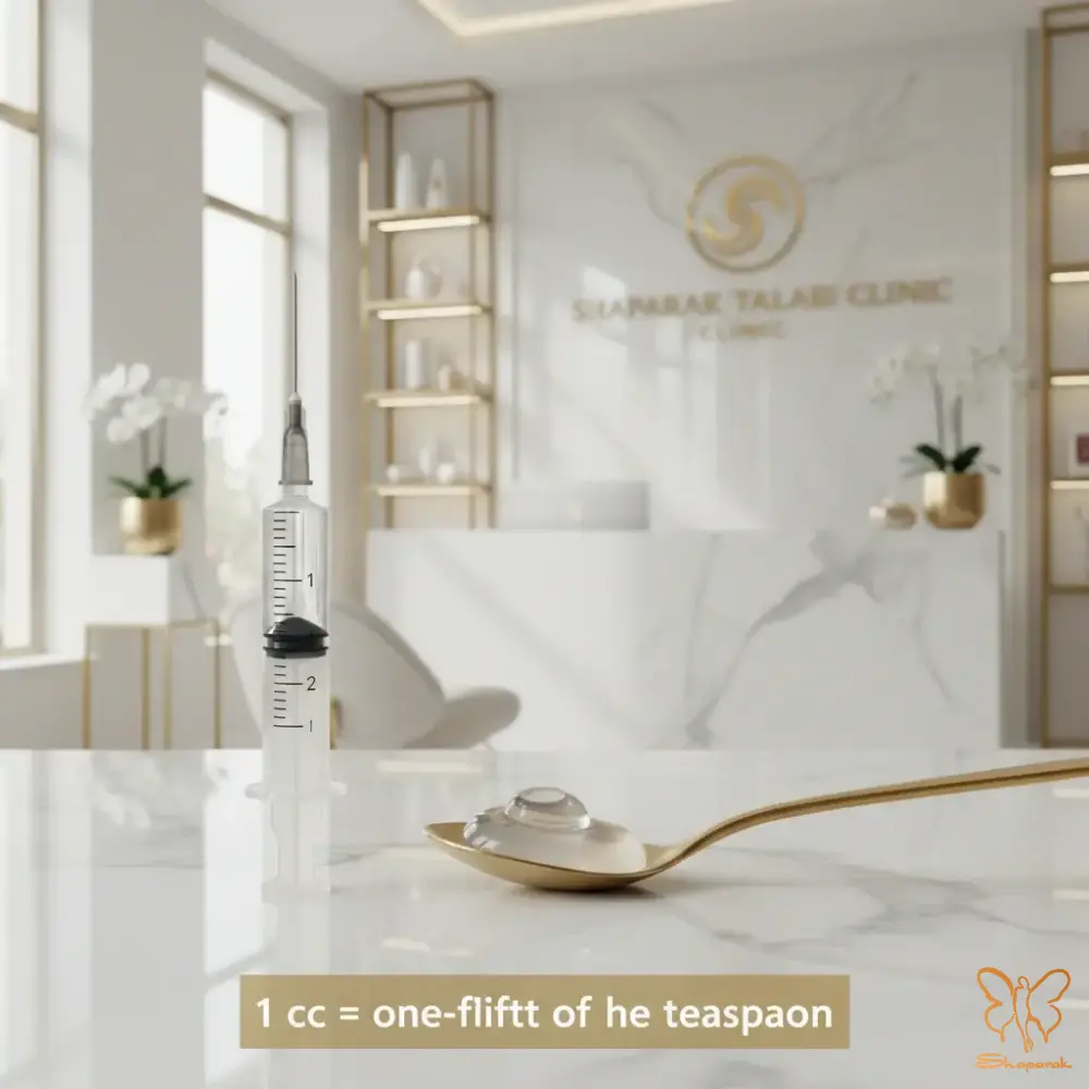 حجم دهی لب با فیلر