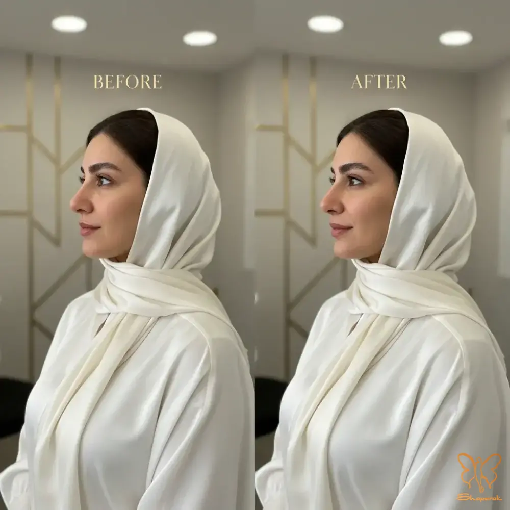 کلینیک شاپرک طلایی مشهد