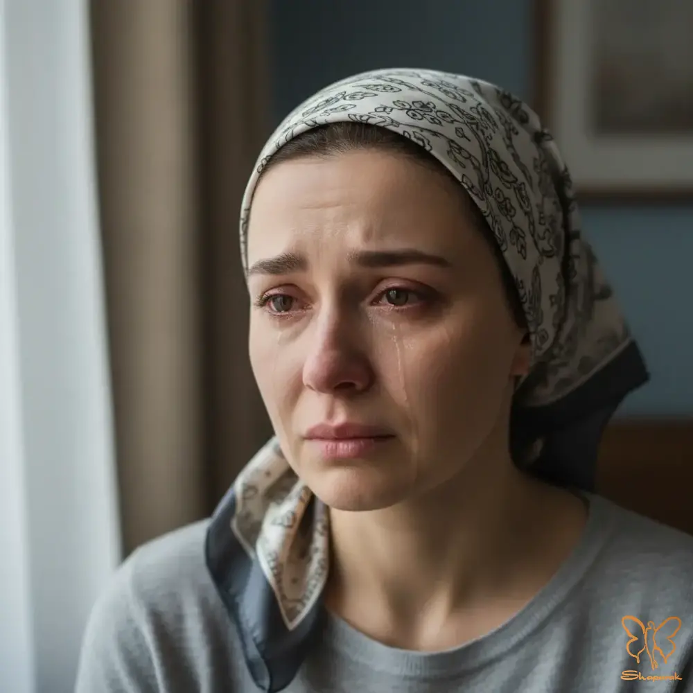 بررسی اسمز و تورم چشم توسط کلینیک شاپرک طلایی در مشهد