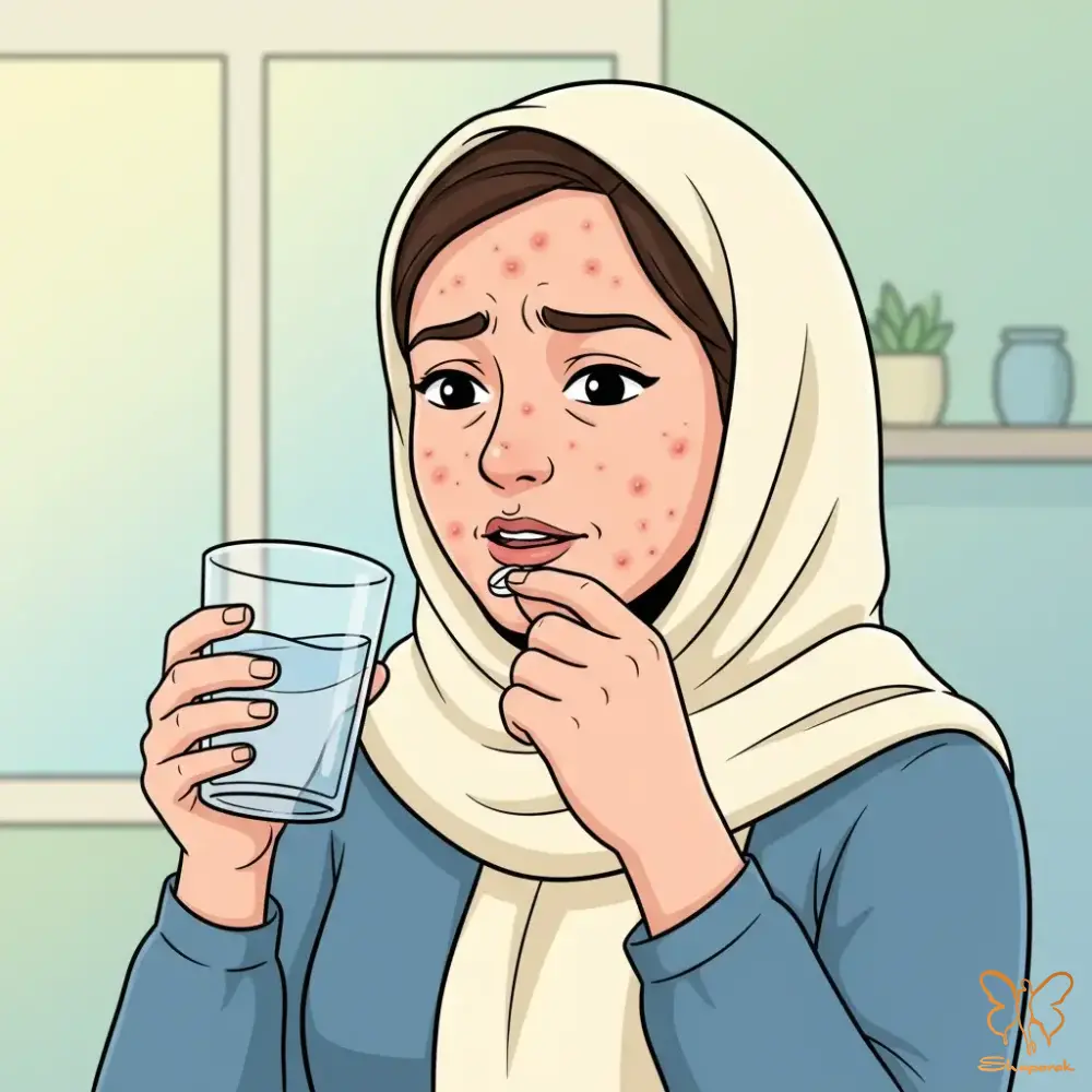 ۴ درمانهای دارویی خوراکی و موضعی 