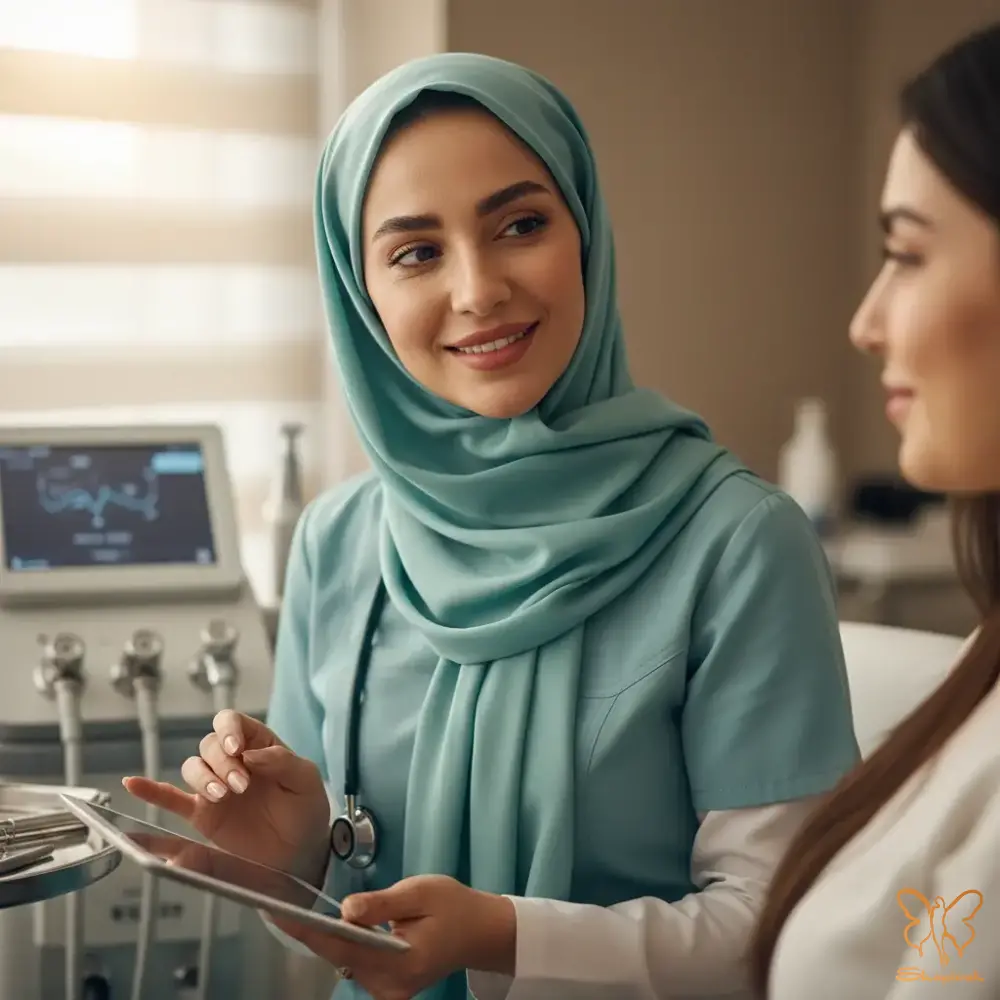 تفاوت در برند و ساختار فیلرها Crosslinking تفاوت در برند و ساختار فیلرها Crosslinking